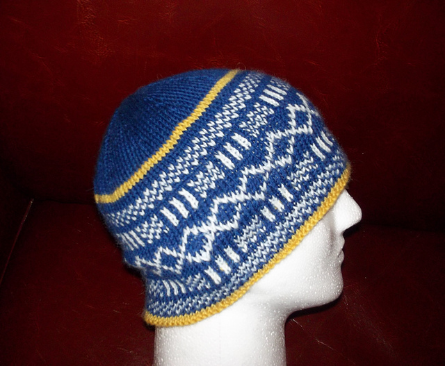 Dogon Hat 2