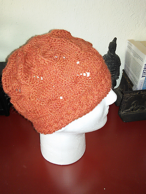 Mt. Eddy Hat
