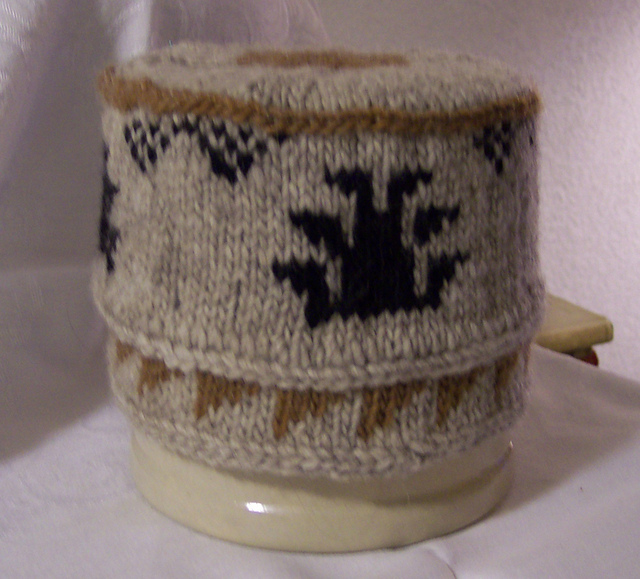 Big Foot Winter Hat