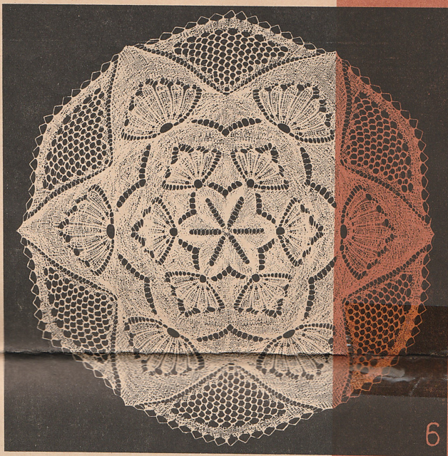 1598 Abb. 6 Runde Mitteldecke