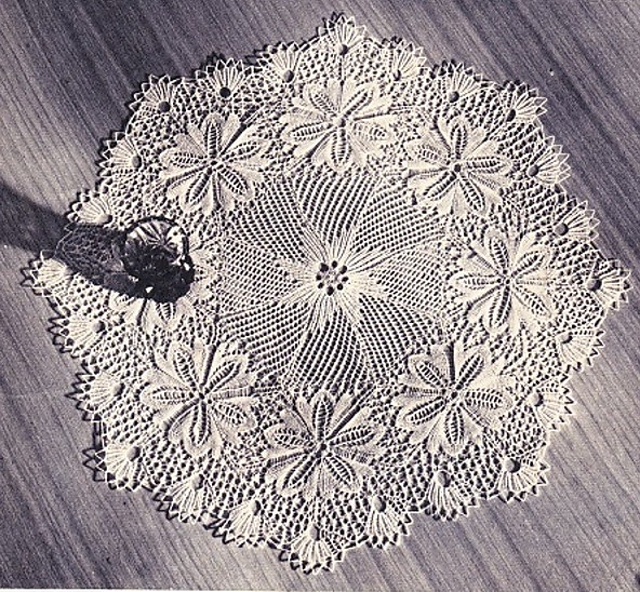 Doily