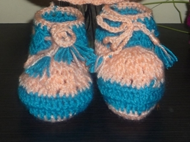 bobble adorable booties
