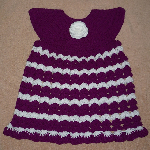 arrow dress
