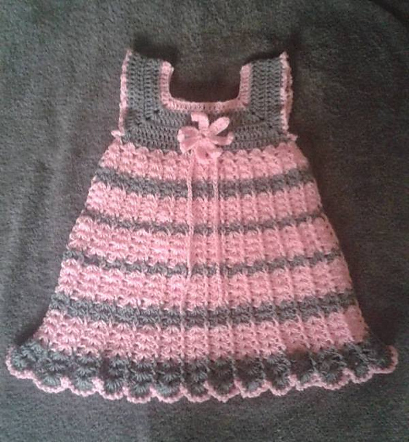 double frilly dress