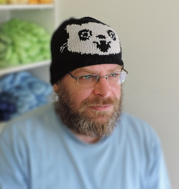 Internet Defense League Cat Signal Hat