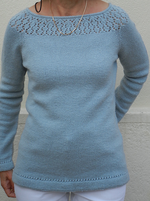 Pinson sweater