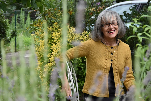 Loriot cardigan