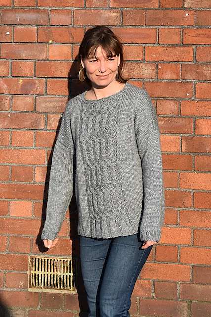 Choucas sweater