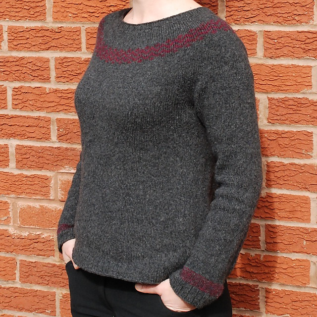 Turdus sweater