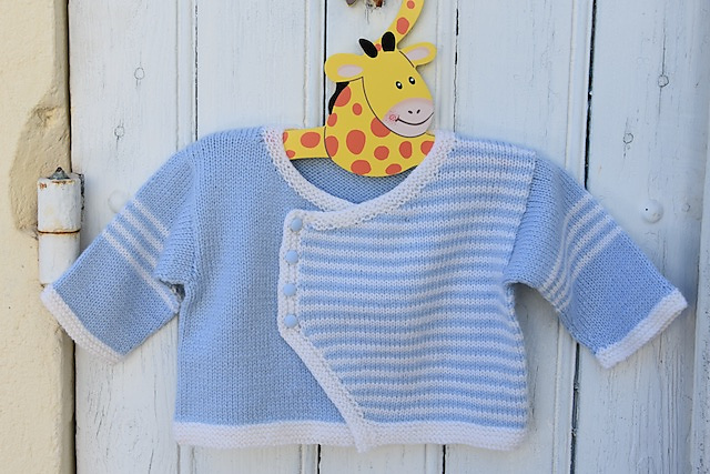Pepino baby sweater