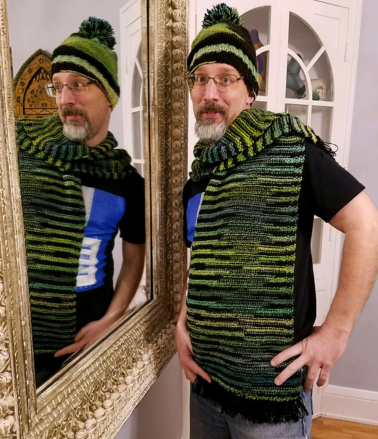 Northern Lights Stripes
