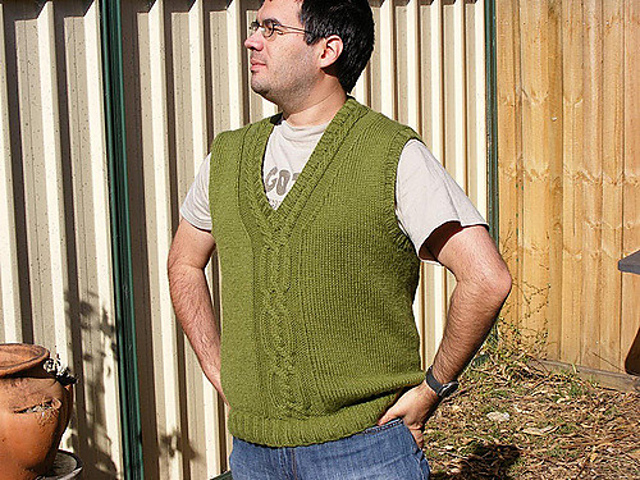 Cable Vest