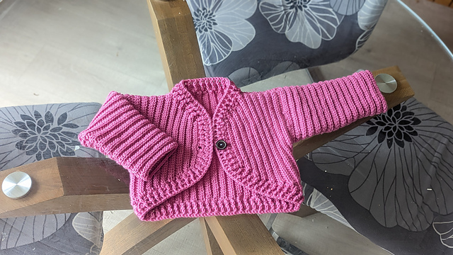 Crochet Bolero