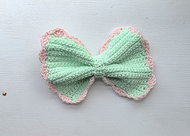 Spring Bud Bow