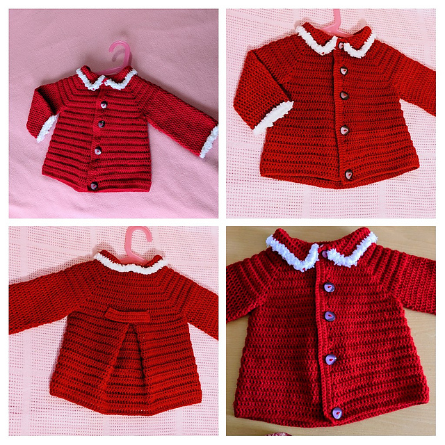 Baby Jacket