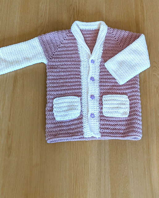 Child's Cardigan
