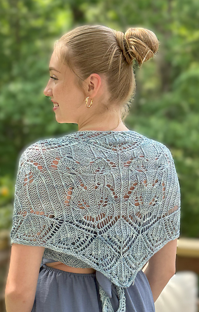 Aethyrium Lace Shawls