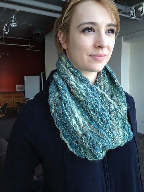Marble Falls Cowl