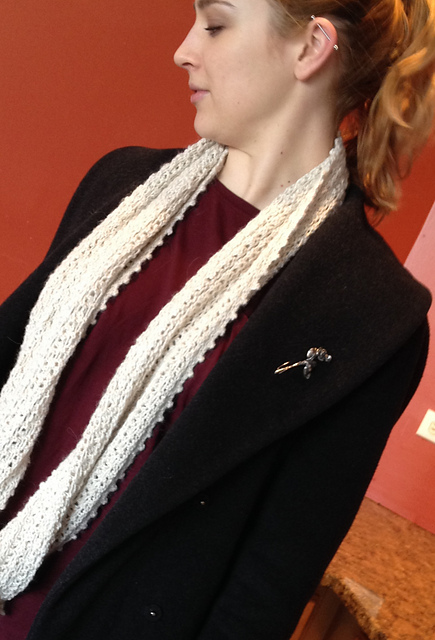 Krista Moebius Cowl