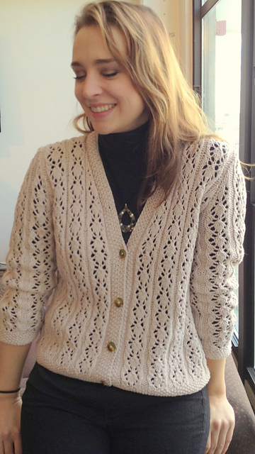 Ekati Cardigan