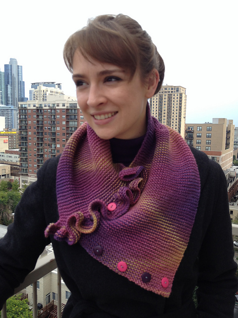 Versicolor Cowl
