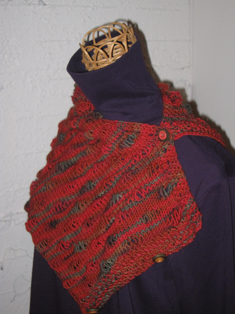 Sunset Surf Scarf