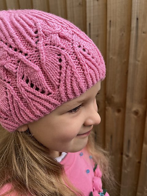 Aleria Beanie