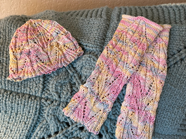 Aleria Baby Leg Warmers
