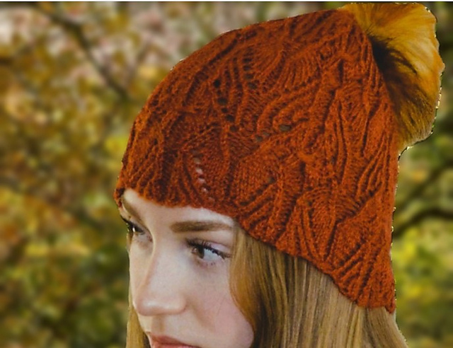 Aleria Hat