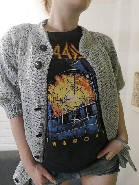 Lara Cardigan