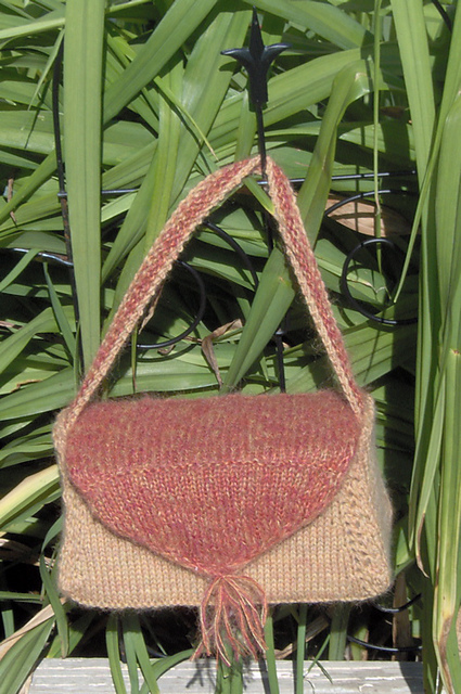 Four Seasons Purse