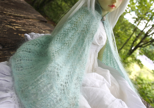 Winter Crystals for BJD