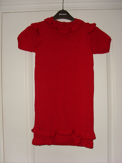 3278 Sweater Dress