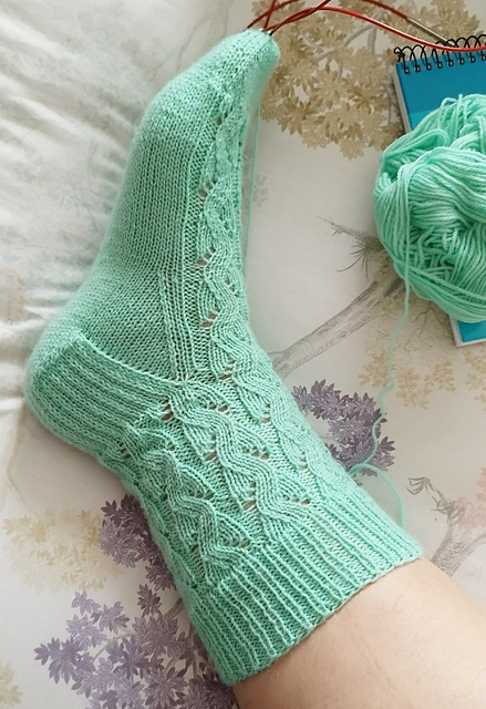 Urederra Socks
