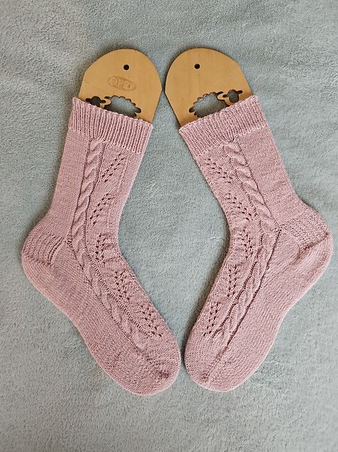 Summer Memories Socks