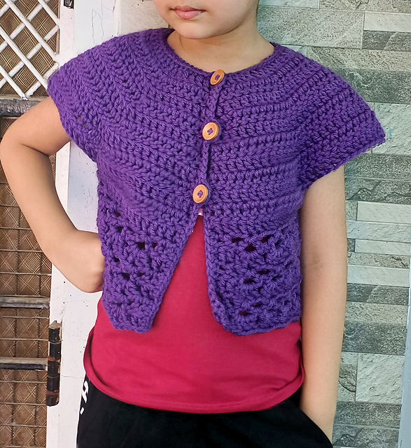 Iris Bolero Shrug