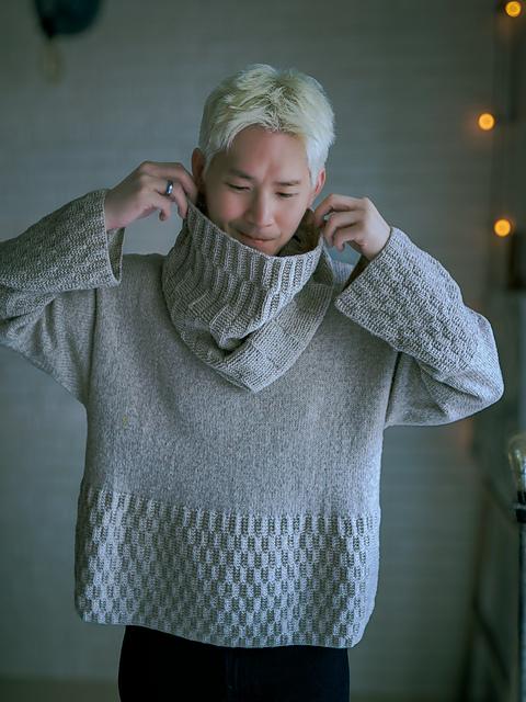 Kesshou Pullover