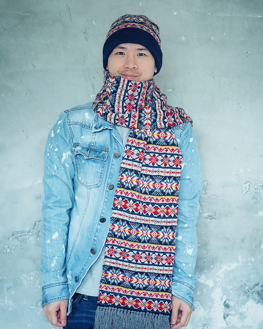 Calder Scarf