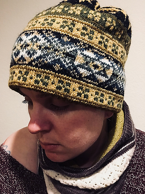 Resurrection Pass Hat