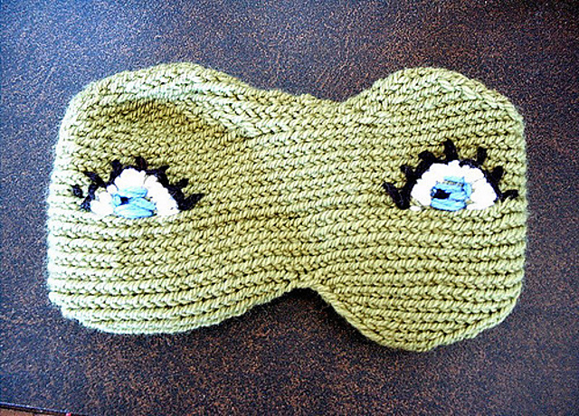 Sleeping Mask