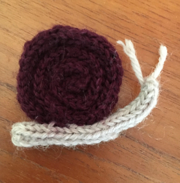 Tiny Icord Snail