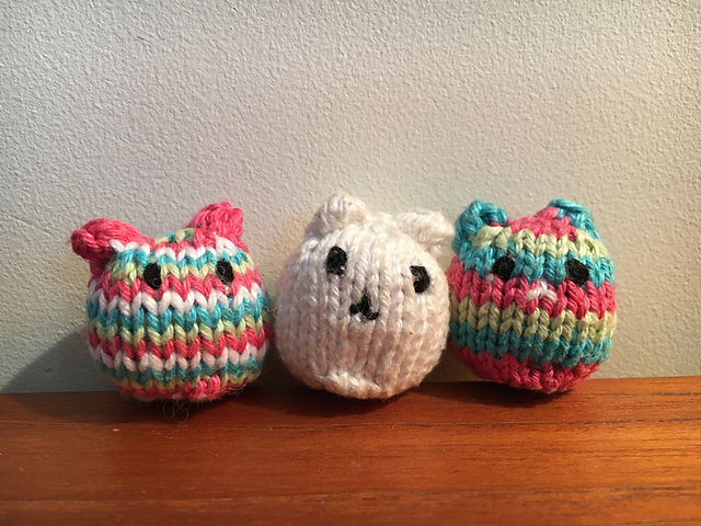 Little Cat Things