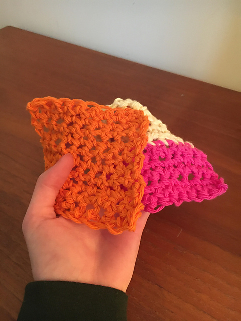 Simple Scrubbies