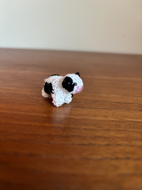 Tiny Cow