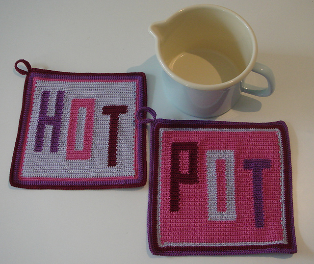 Hot Potholders