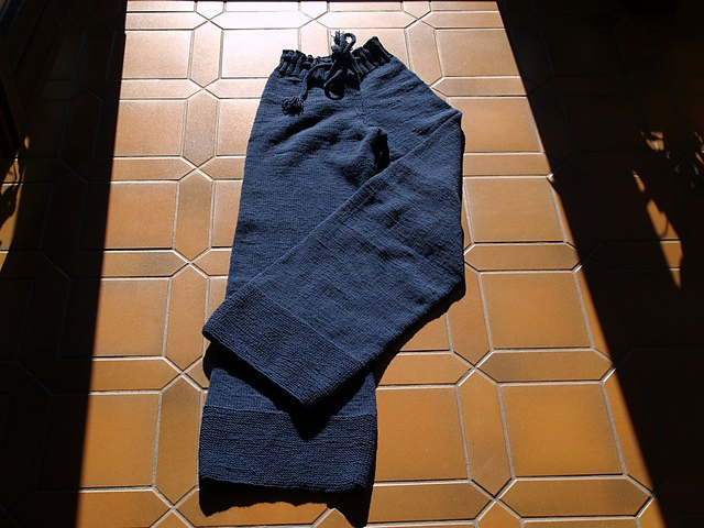 05 Gray Pants