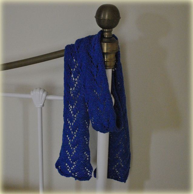 Skinny Scarf