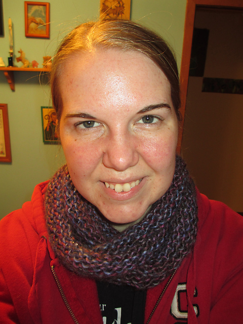 Beginner's Cowl
