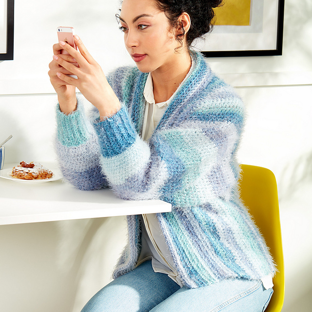 Cuff to Cuff Cardigan