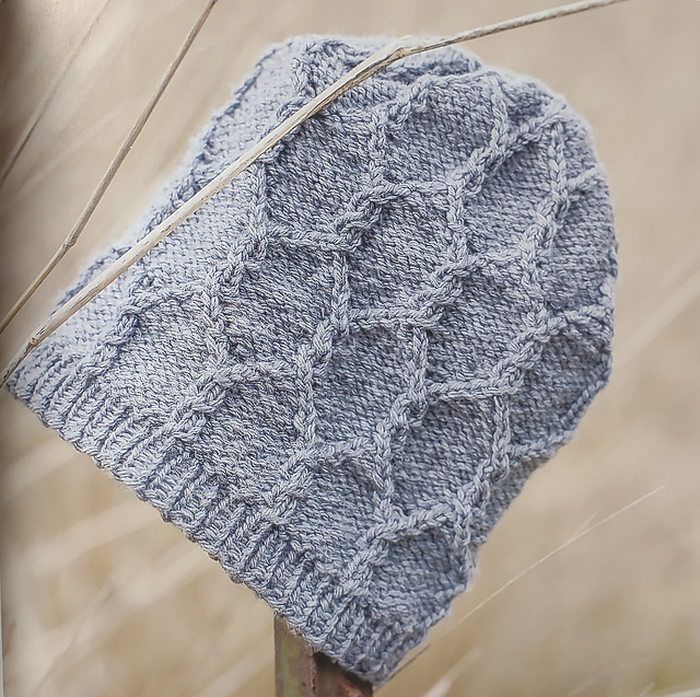 Gothic Lattice Hat
